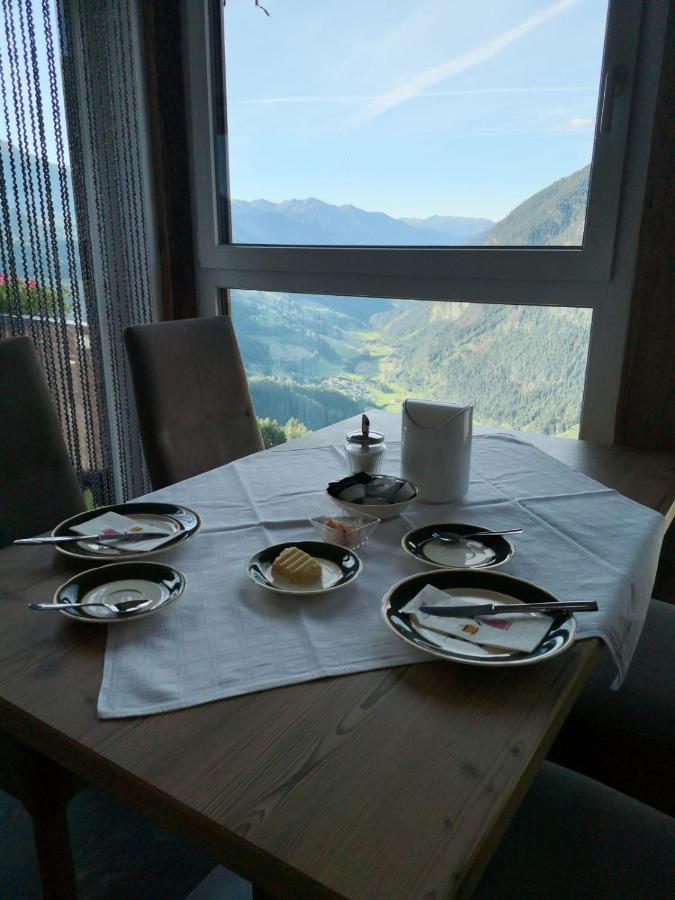 Pension Sonnleitner Heiligenblut Exteriör bild
